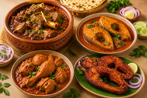 Homestyle Meals